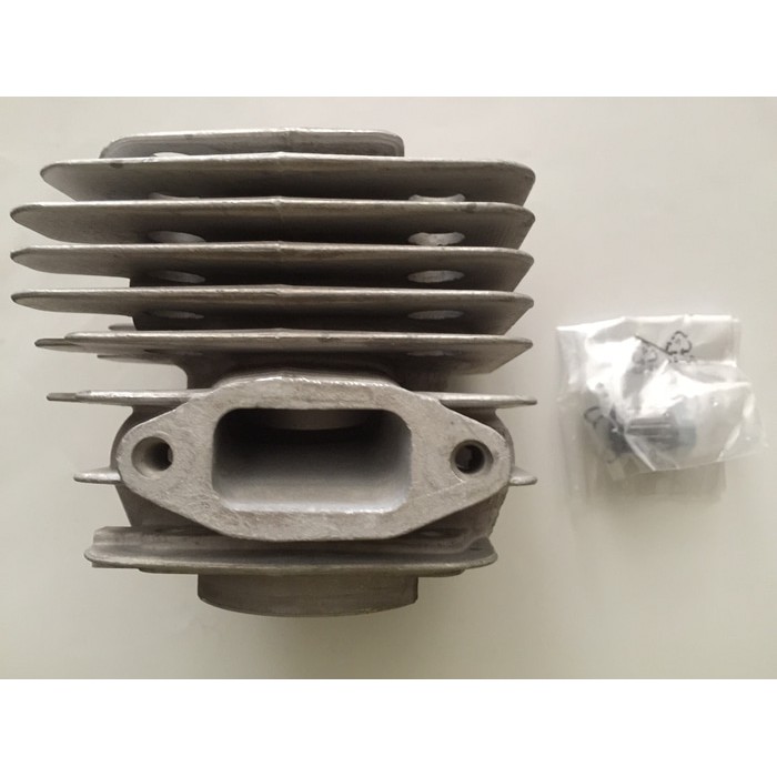 Cylinder Blok Komplit Mesin Chainsaw Husqvarna Tipe 365 Original