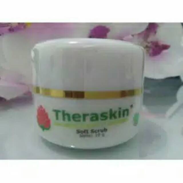 Theraskin soft scrub