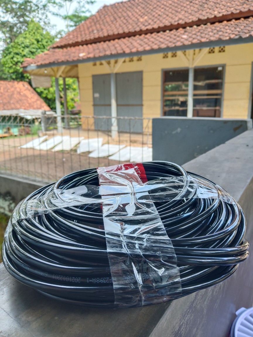 Selang Pu 6x4mm Harga Per Meter