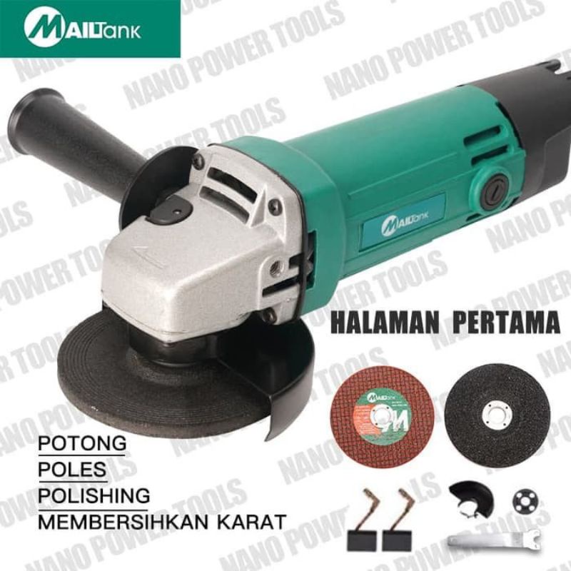 GERINDA TANGAN MAILTANK SH05