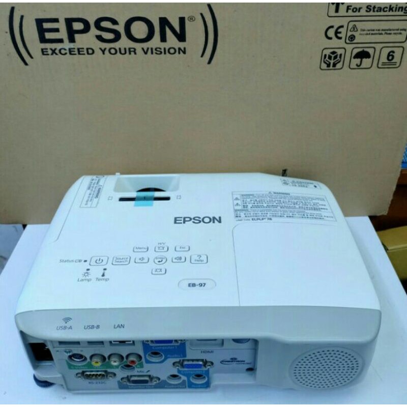 proyektor EPSON EB-97 HDMI