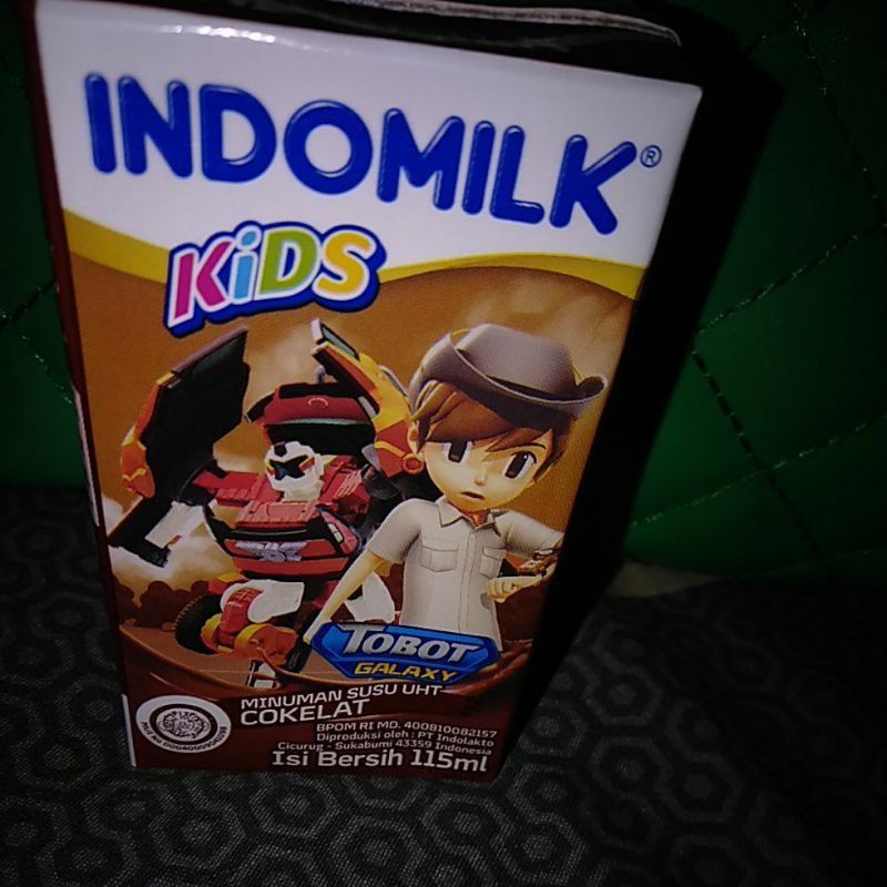 

susu indomilk