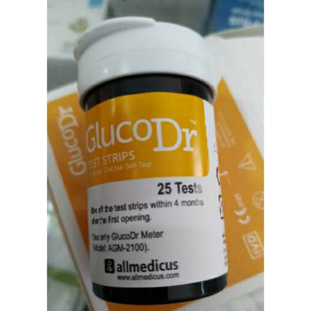 Strip Gluco Dr Biosensor code 8 / gluco dr biosensor / strip Gluco Dr / gluco dr / gluco dr code 8