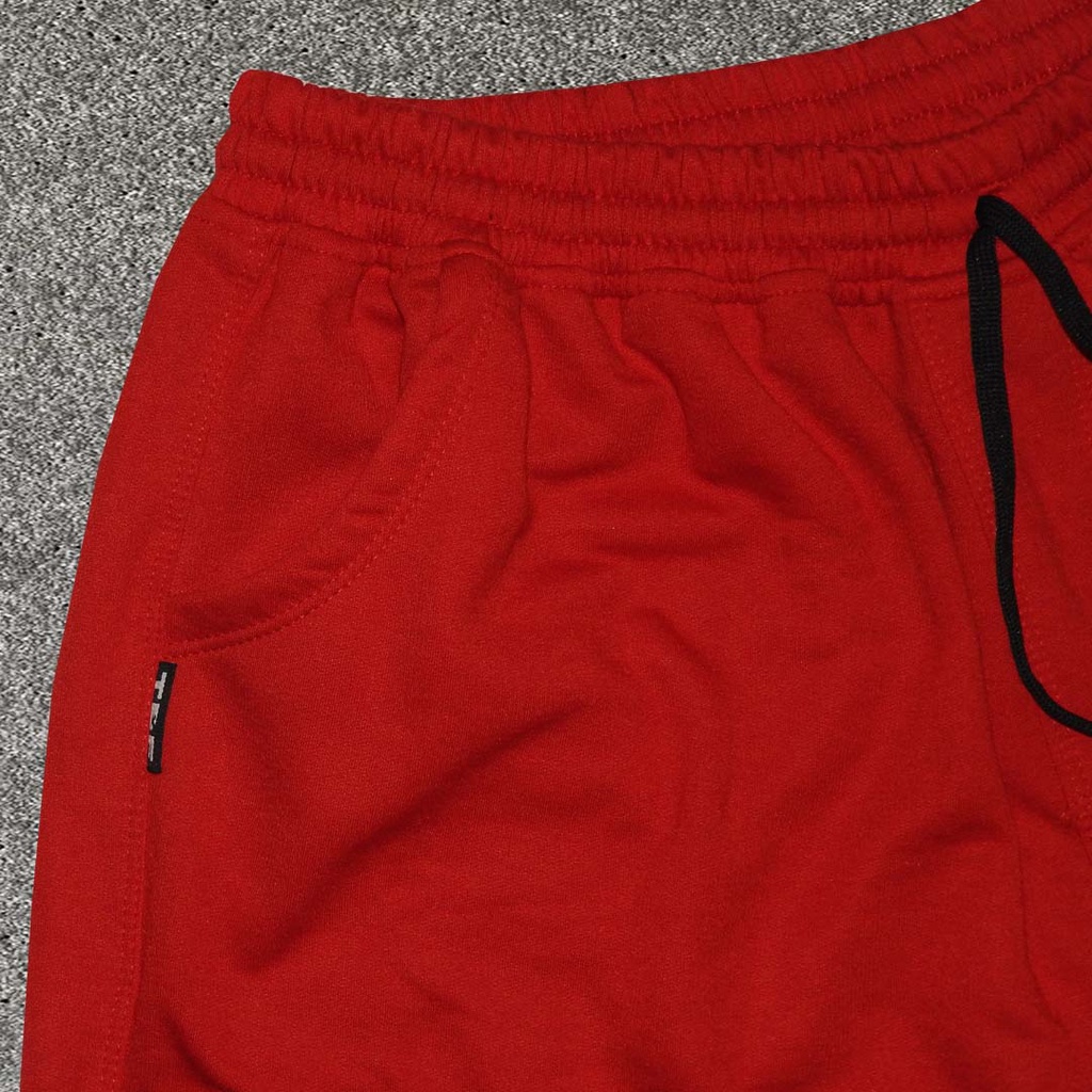 BOARDSHORT/BOXER/PRIA/UNISEX/MERAH