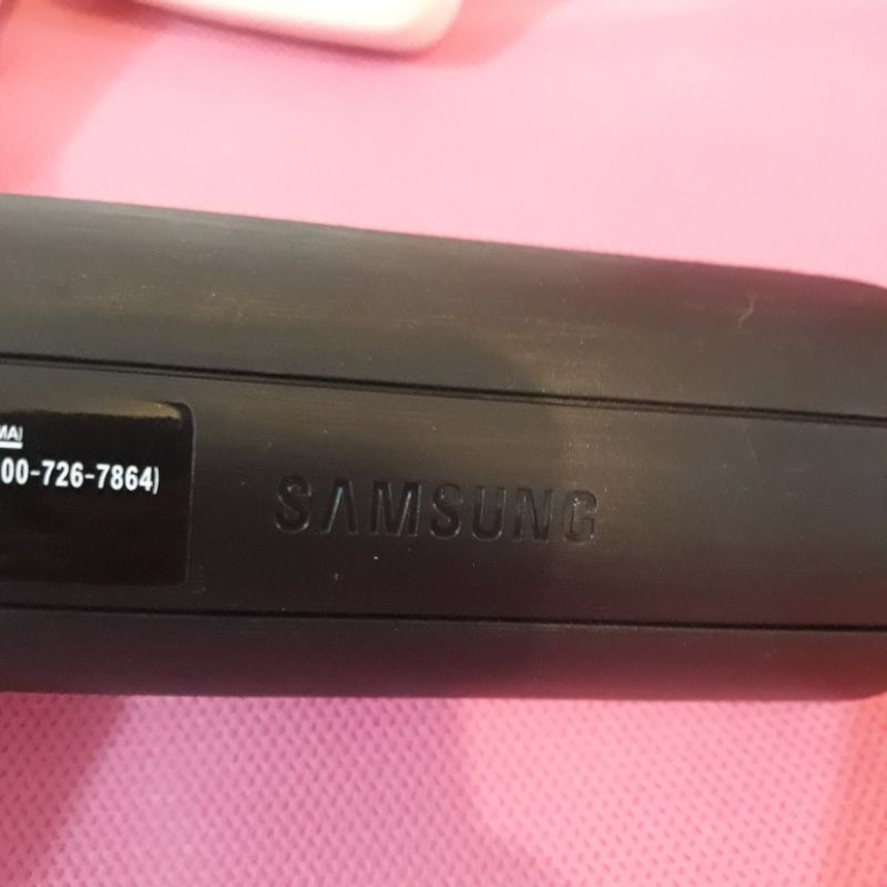 Remote TV LED LCD Samsung Smart ORIGINAL