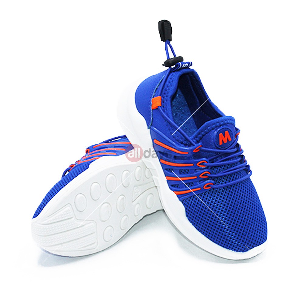 Faster Sepatu Sport Sneaker Anak Unisex 1801-024 Size 26-31