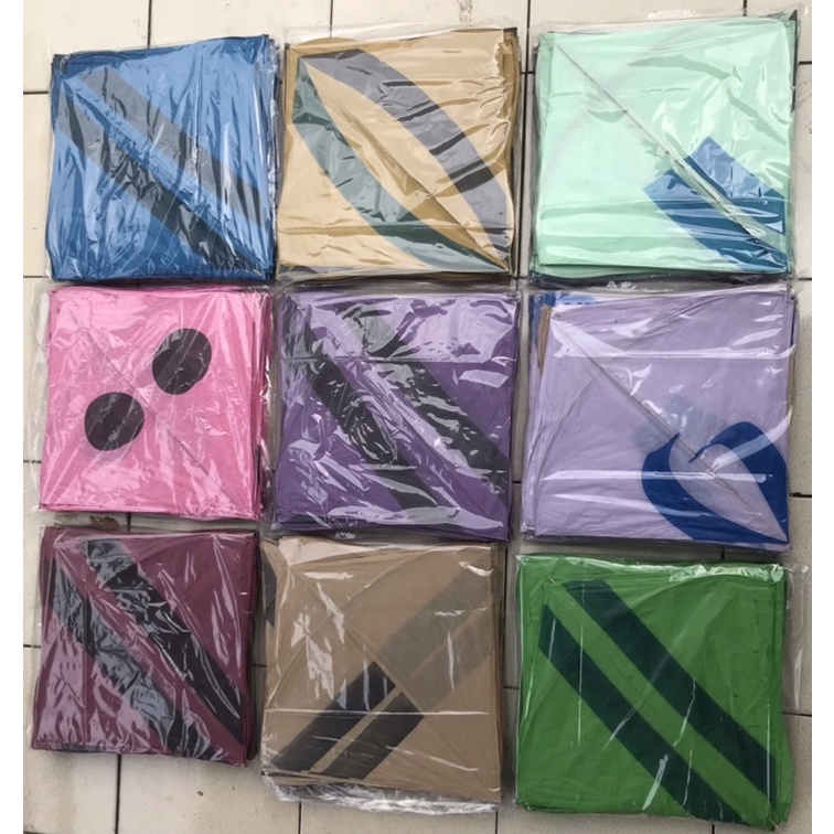 Layangan Pulas Cimande 50 Pcs