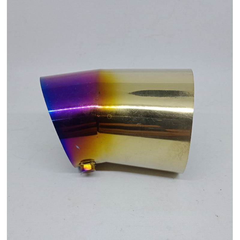 Corong Knalpot Hiu Corong Knalpot Hiu Tulisan Thailand Universal