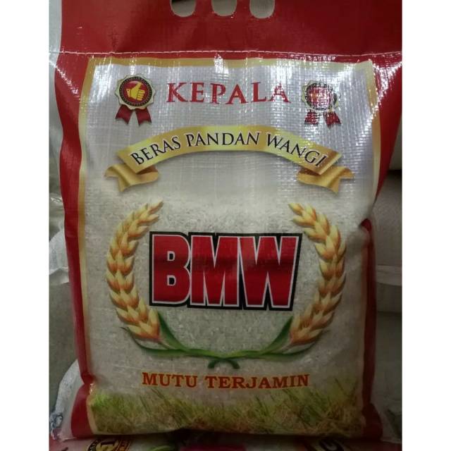 

BERAS PULEN BMW SETRA RAMOS/WANGI 5.10.15.20KG