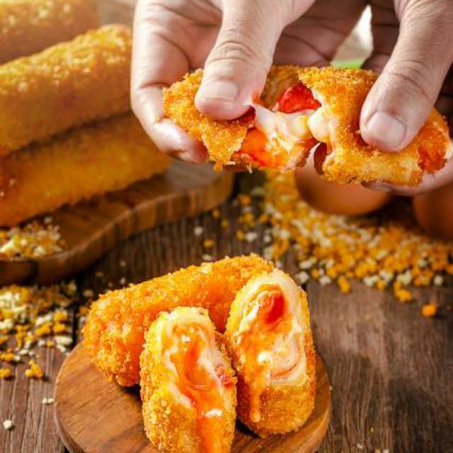 

American Risoles