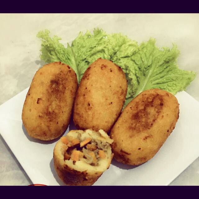 

Kroket daging