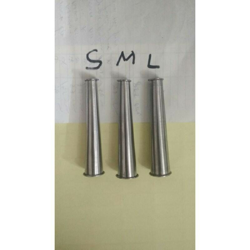 Selut Selongsong Joran Keon Timbang  Stainless Berkwalitas