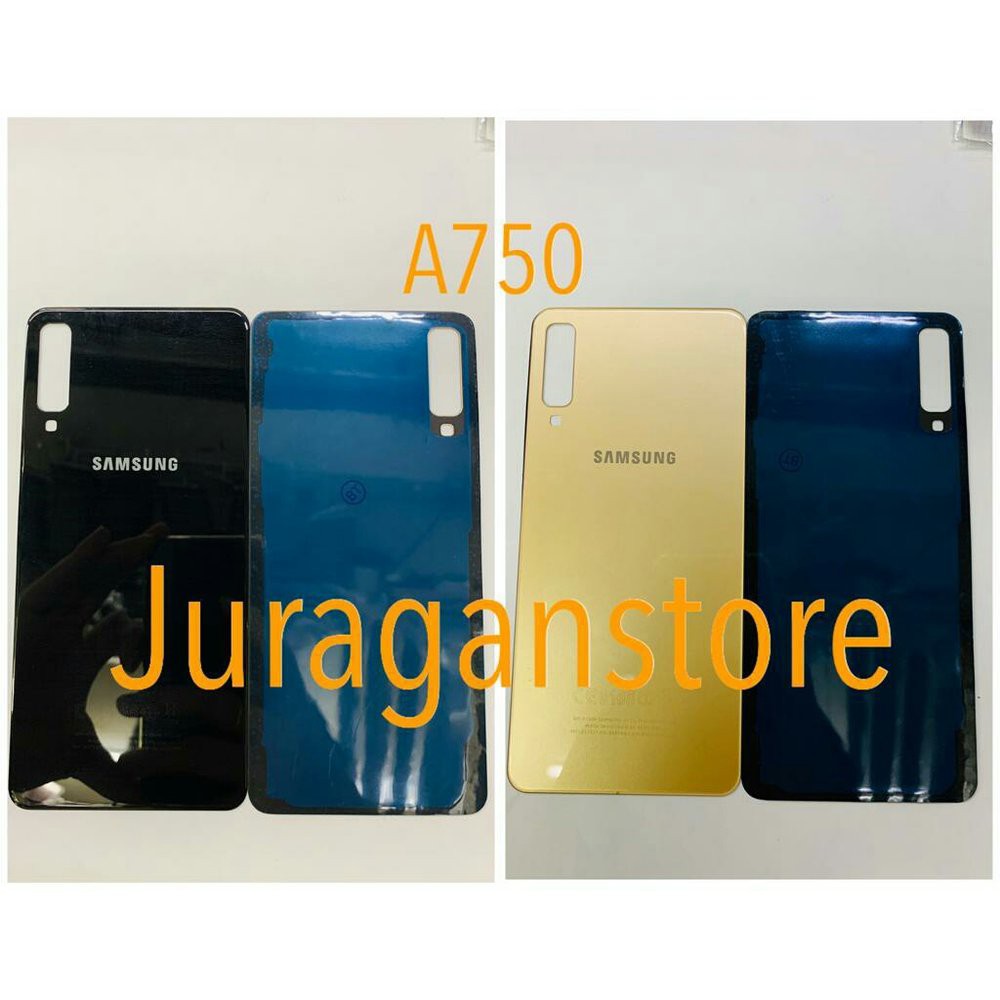 BACKDOOR BACK COVER TUTUP BELAKANG SAMSUNG GALAXY A7 2018 A750