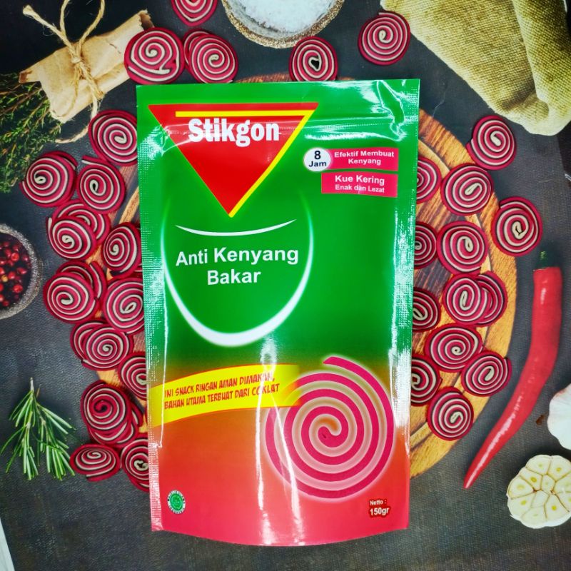 Snack viral Stigon MERAH Hampers Snack ringan makanan ringan kue lebaran