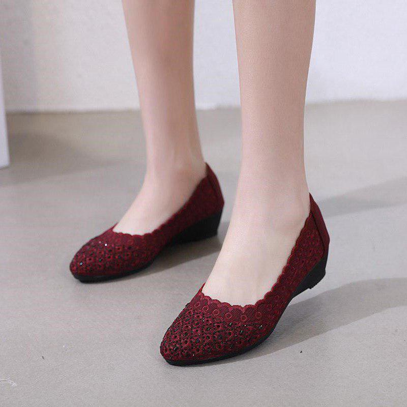 Sepatu PanShoes Eldora Hanna E1833