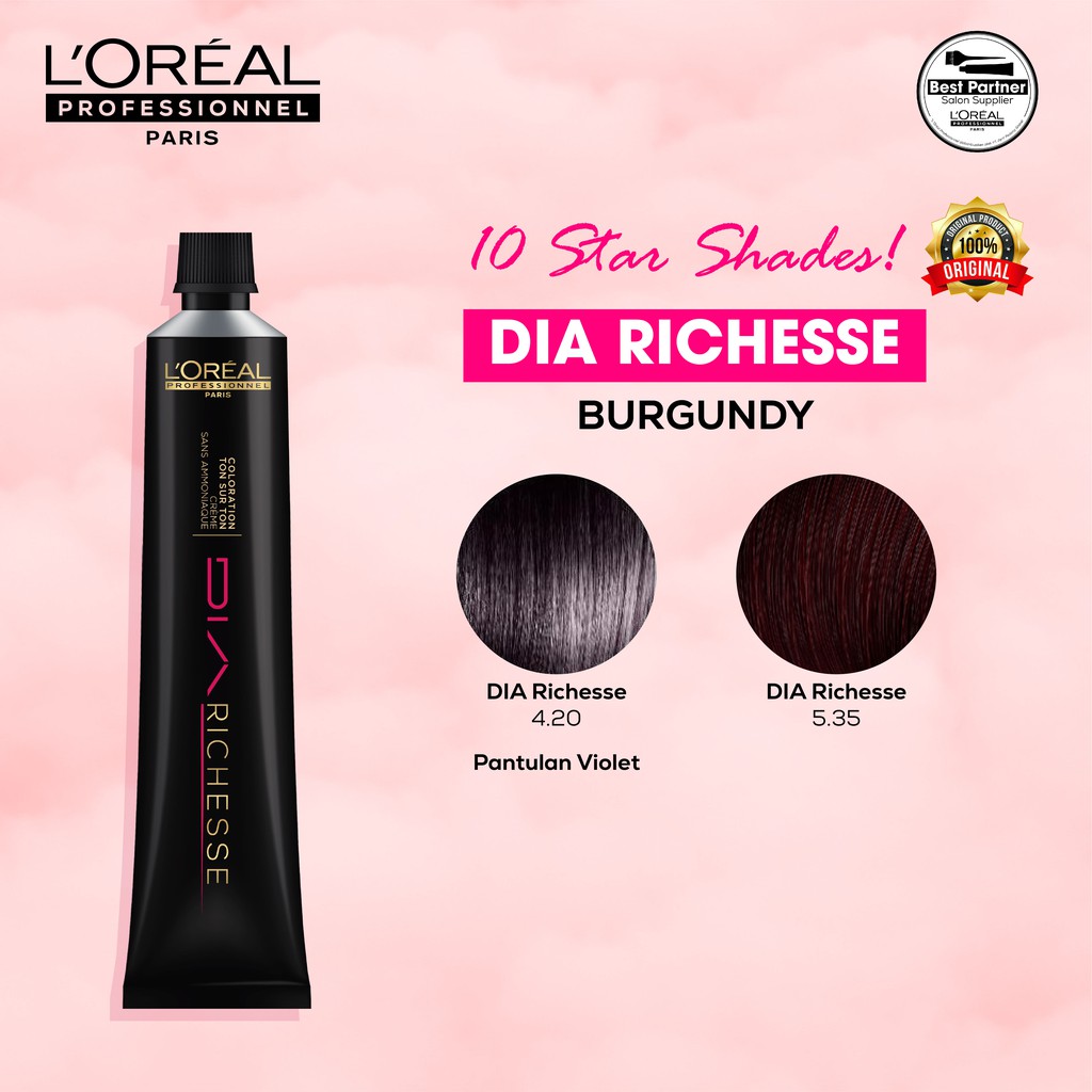 L'OREAL Dia Richesse