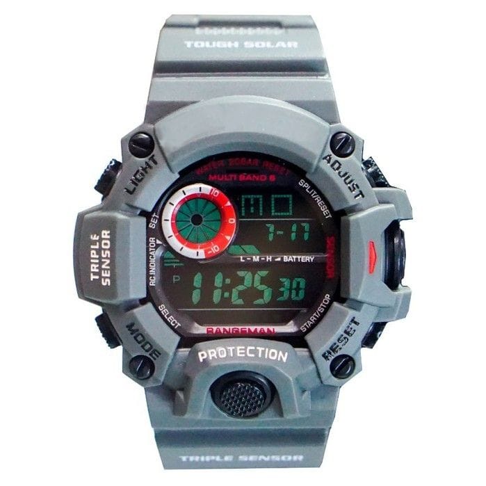 BAJ READY STOCK Jam Tangan Pria Sporty GWN-9400 GSHOCK GWN 9400 GK026