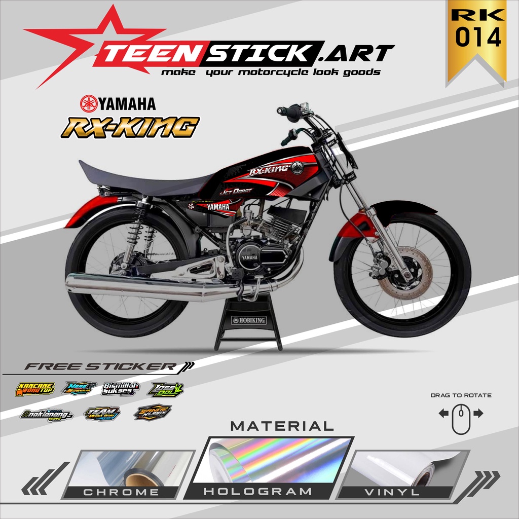 Jual Modifikasirxking Harga Terbaik Februari 2022 Shopee Indonesia