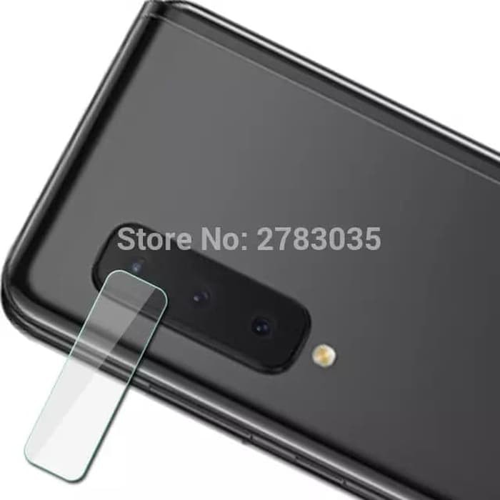 SAMSUNG GALAXY FOLD 1 FOLD 2 Z2 2Z TEMPERED GLASS PELINDUNG KAMERA LENSA CAMERA KACA