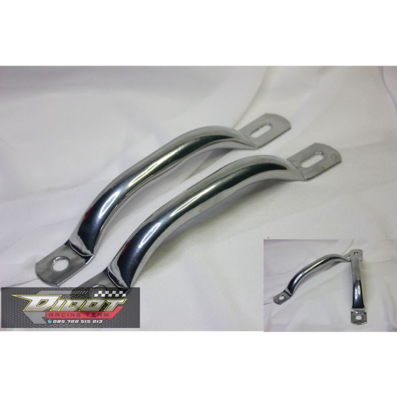 begel mini rx king-begel samping yamaha RX KING tebal set kanan kiri