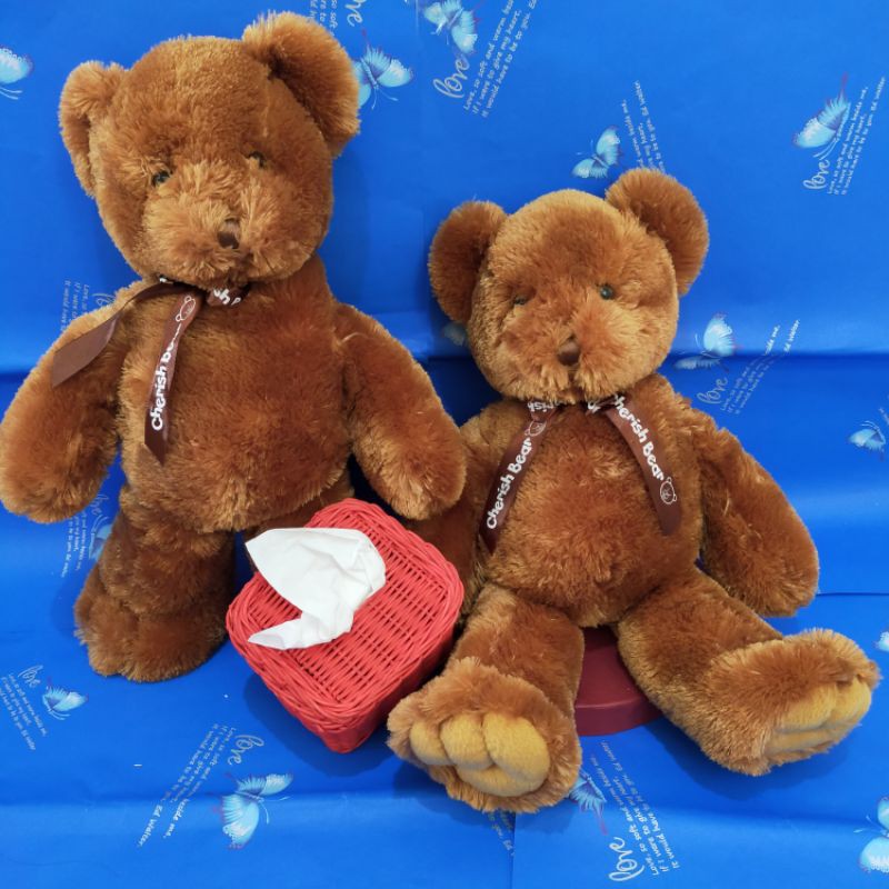 Teddy bear import cherish