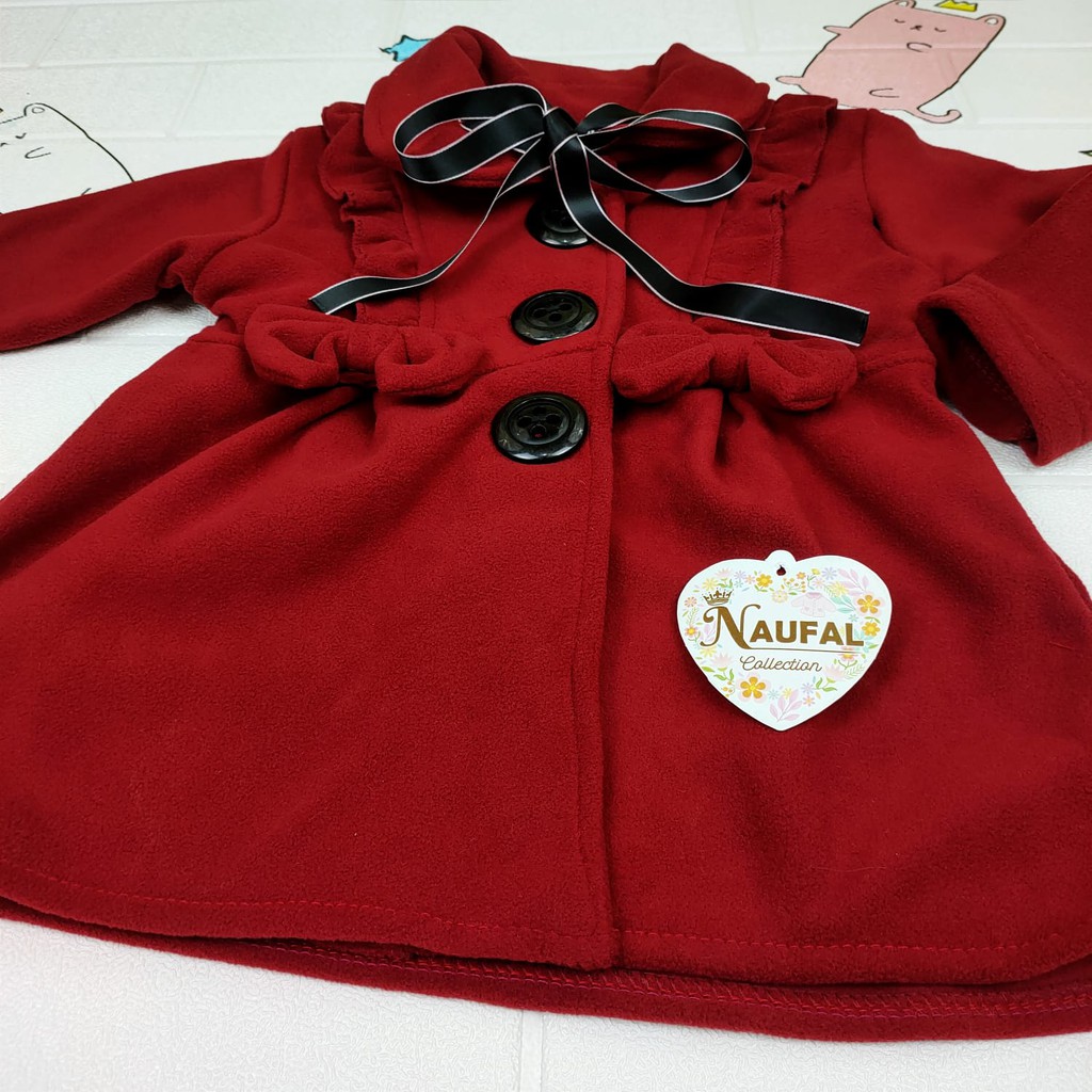 jaket anak korea / jaket anak perempuan / jaket korea bayi&anak