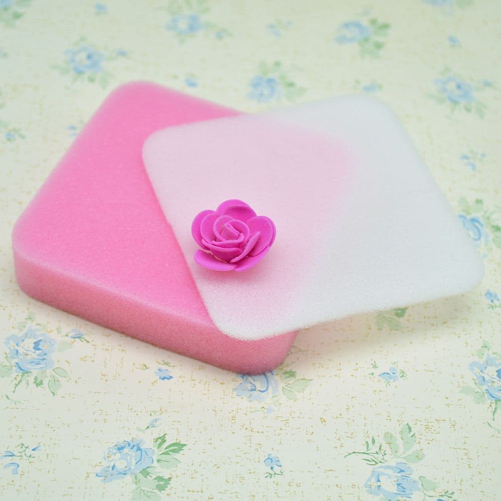 Foam Pads - Flower Shaping Sponge Pad (2pcs)