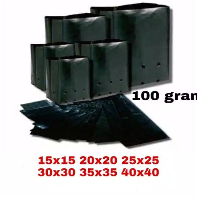 Polibag Murah / Harga Per Lembar