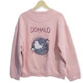 Crewneck disney donald