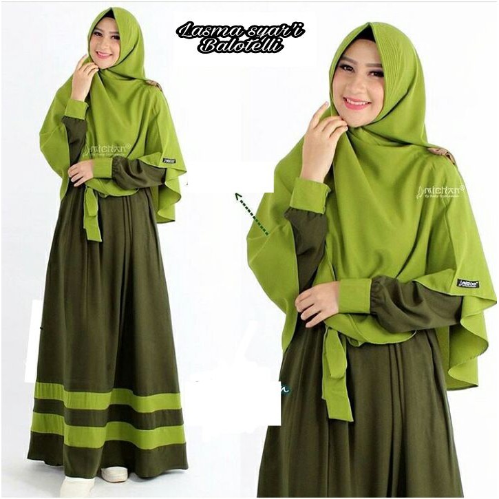 BAJU MUSLIM WANITA GAMIS SYARI PESTA MEWAH JAGUAR GLITER SIZE XL BUSUI KLOK 4M MERAH PUTIH SILVER I