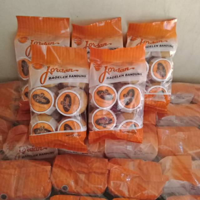 

Bagelan roti kering jordan