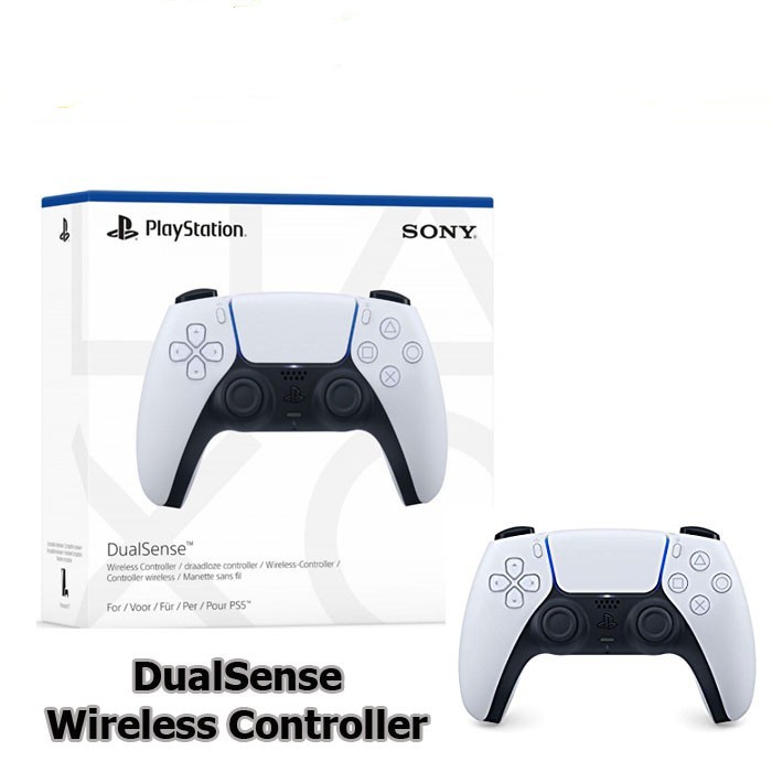 Stik PS5 Dualsense Wireless Controller PS5