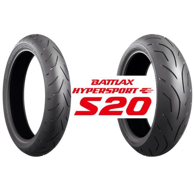 CUCI GUDANG Battlax S20 150/60-17 66w Bridgestone