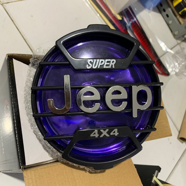 LAMPU DEPAN HEADLAMP JEEP RX KING