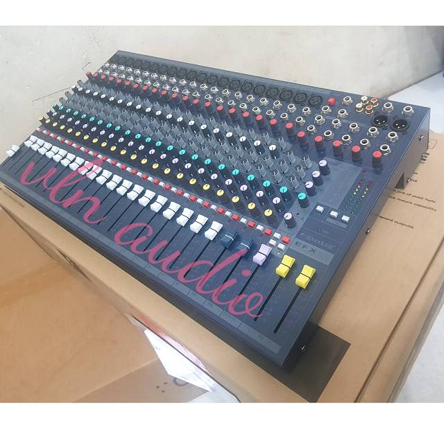 Mixer audio SOUNDCRAFT EFX20   EFX 20