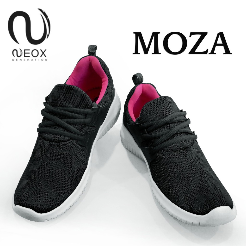 New Sneakers Woman Neox MOZA Nyaman dan Ringan