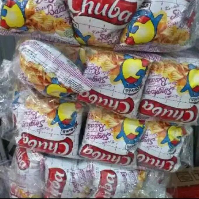 

1 pak chuba isi 20pcs TERLARIS TERPERCAYA ORIGINAL