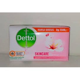 Sabun Dettol 60 gram