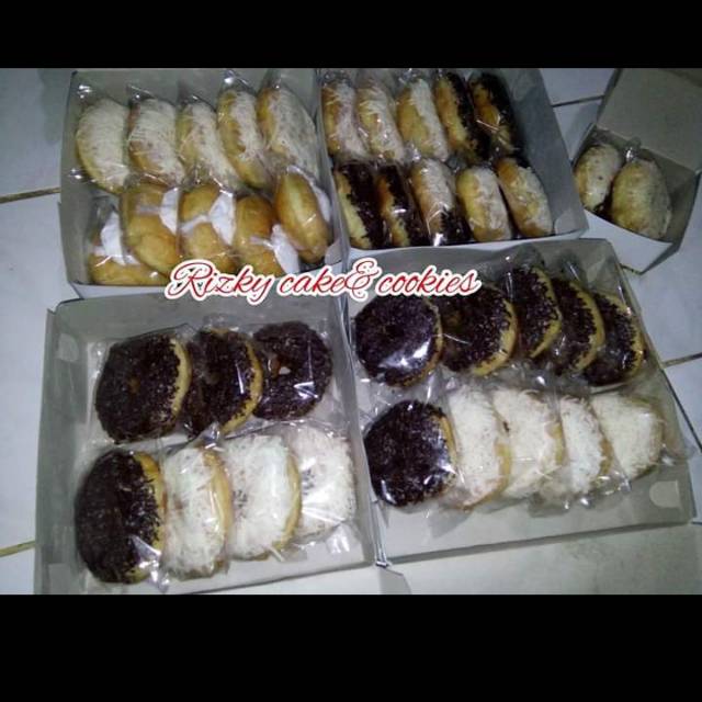 

Donat mini lumer