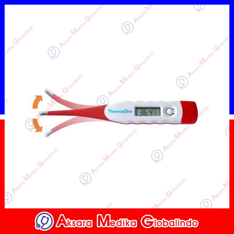 Thermometer Digital Thermo One Alpha 3 Onemed #AMG