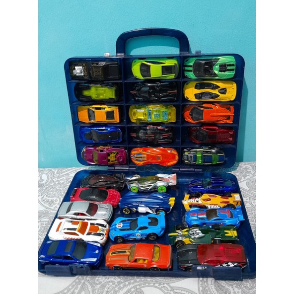 Jual Paket Hot Wheels Bekas Shopee Indonesia