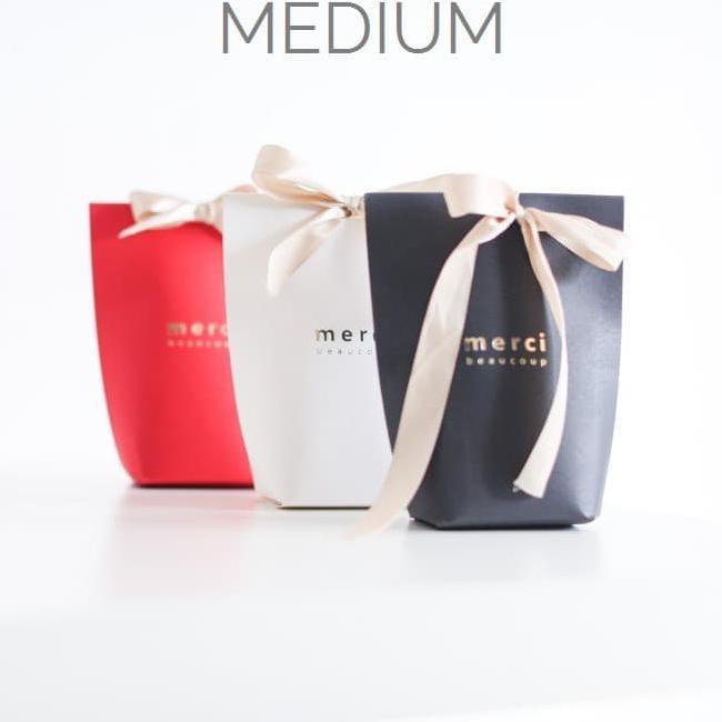 

Box Kotak Paper Bag Hampers Souvenir Kantong Kertas Lebaran Hijab Syal Kode 1269
