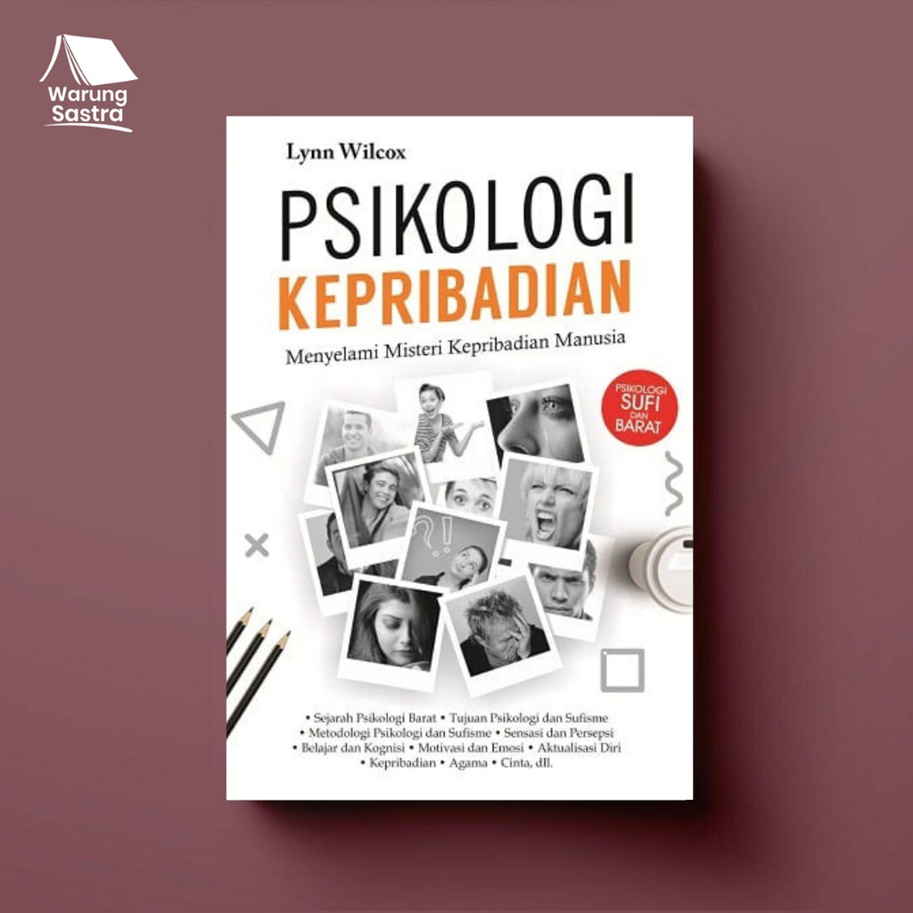 Psikologi Kepribadian Shopee Indonesia