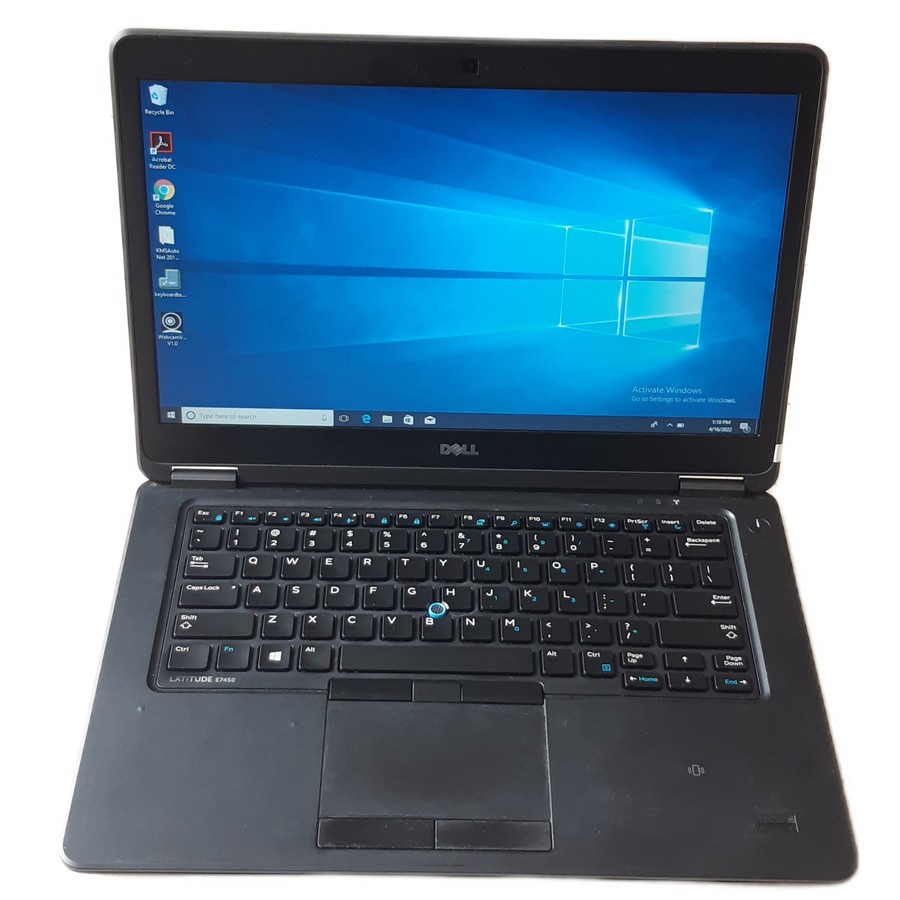 Dell Latitude E7450 Core i5 5th Gen Full HD Laptop Second Harga Termurah ex USA