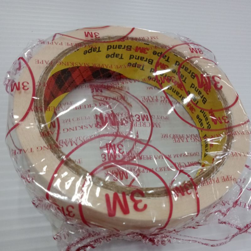 

Masking Tape 1"24 x 21m 3M