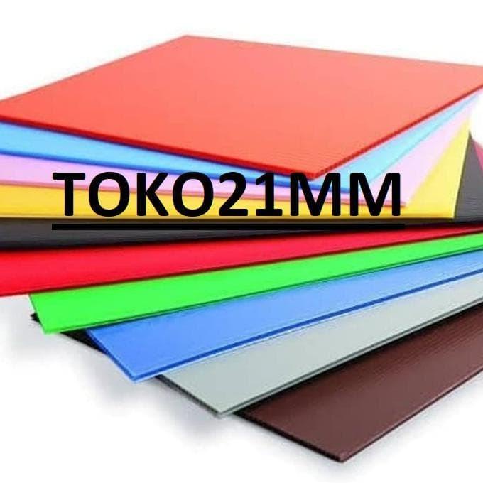 

Promo Impraboard / Infraboard 100 X 150 Cm Lembaran Non Gosend - Putih 035