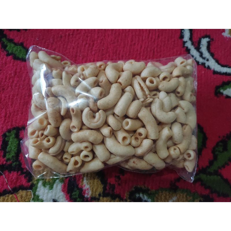 

Makaroni Kecil Kemasan Besar 250gr 250 gram ¼kg