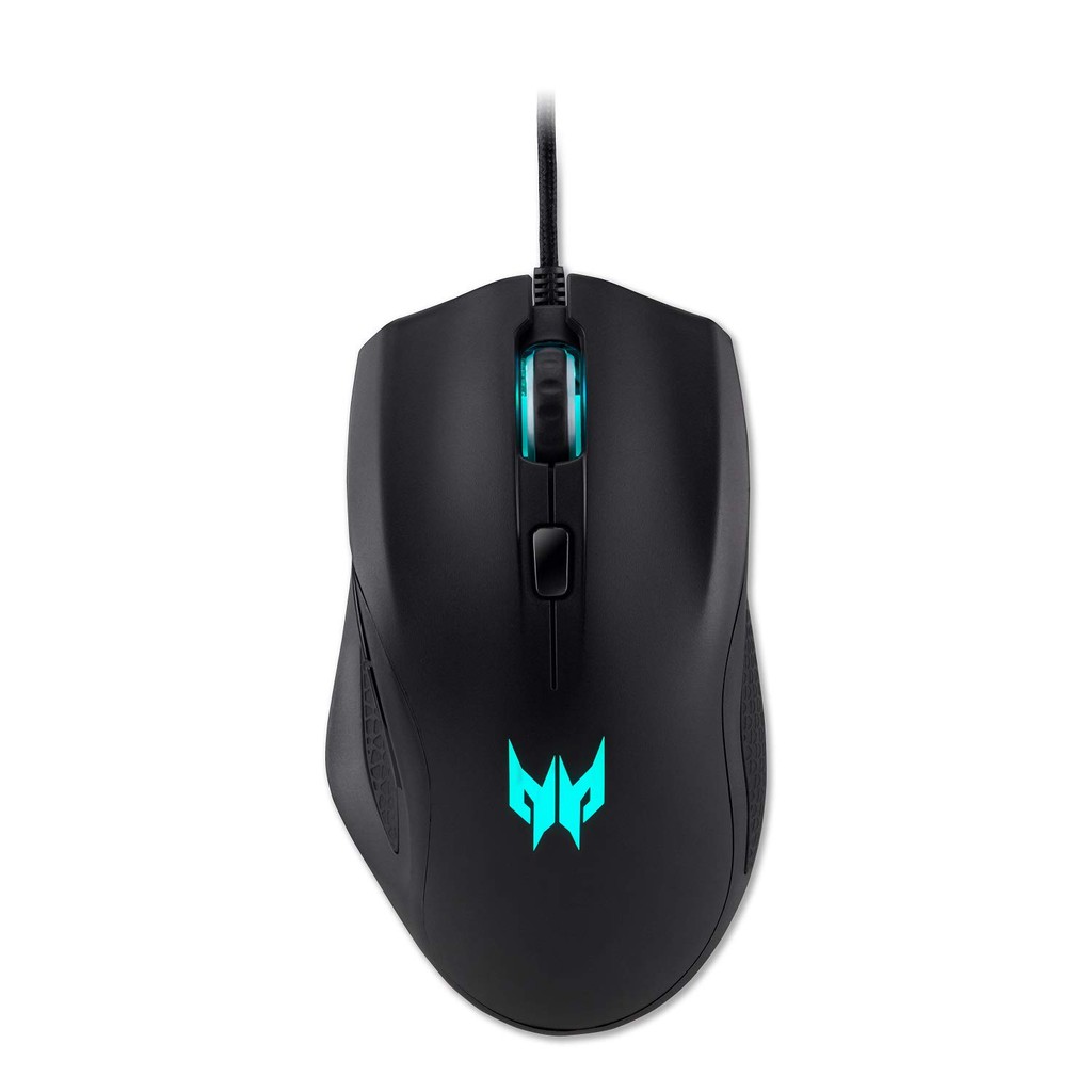 Mouse Gaming Acer Predator Cestus 320 Wired 6500 DPI - Acer Cestus 320