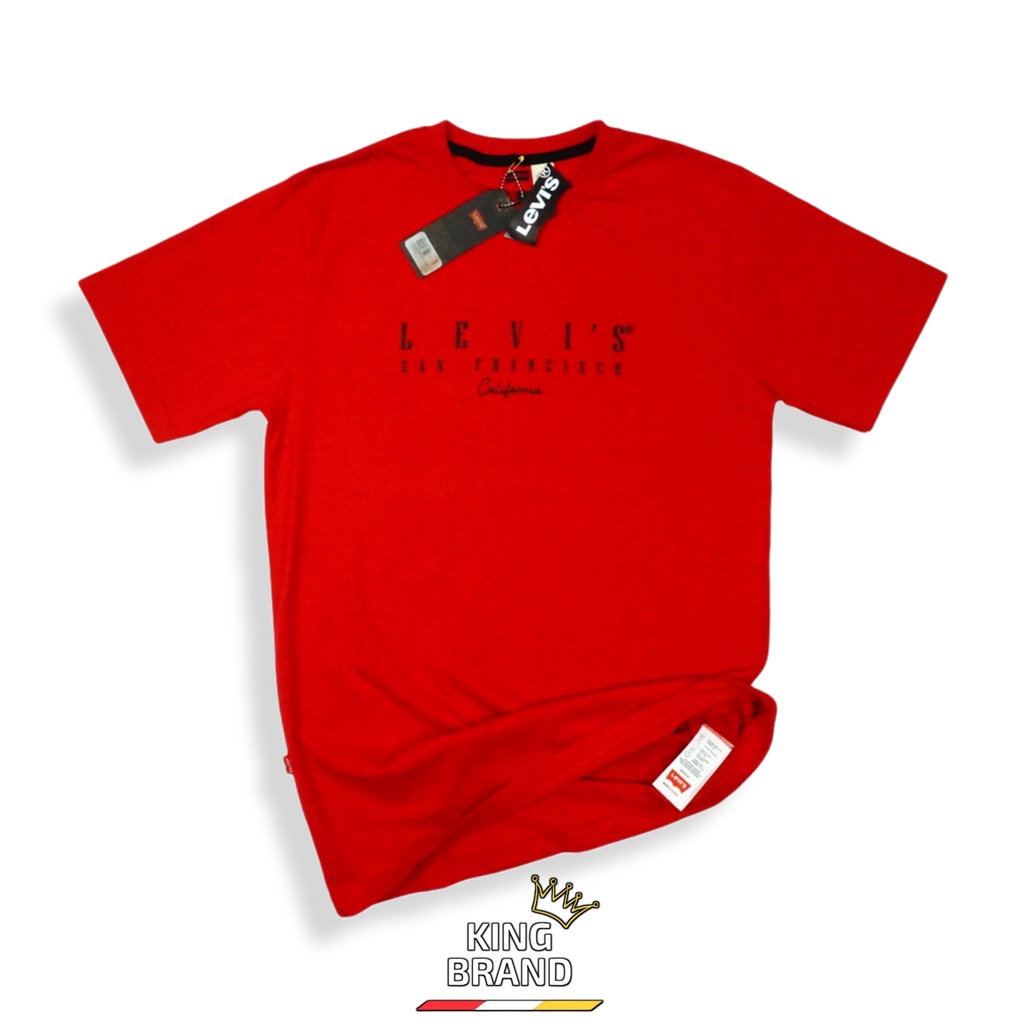 Baju Kaos Levis Pria Original | Kaos Pria Import | Kaos Levis Terbaru | Original Premium