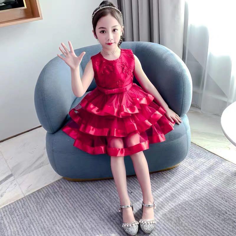 2016# dres anak terbaru/dres anak pesta wanita import